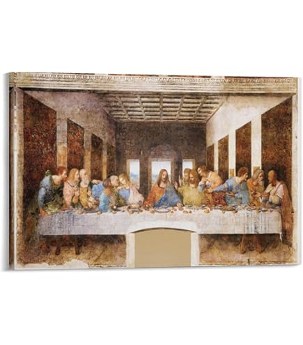 Amazon.co.jp: レオナルド・ダ・ヴィンチ［世界の名画コレクション