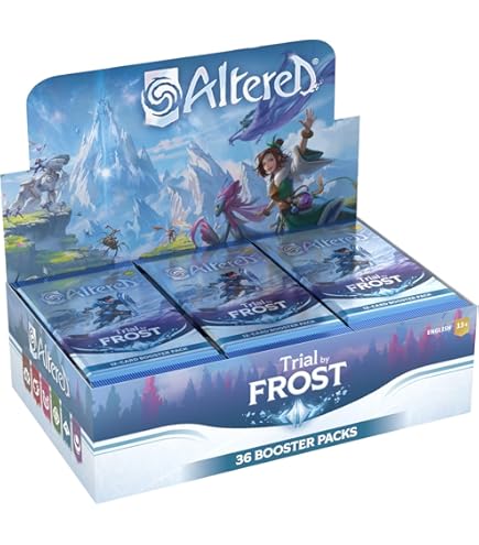 Amazon.co.jp: Altered Beyond The Gates ブースターディスプレイ 36個