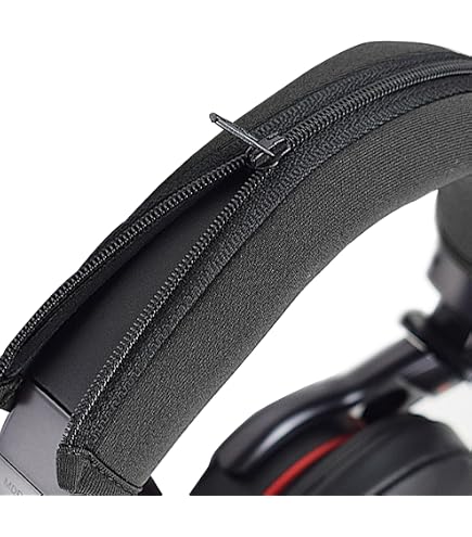 Amazon | 交換用ヘッドクッションヘッドバンド DENON AH-D2000 D5000