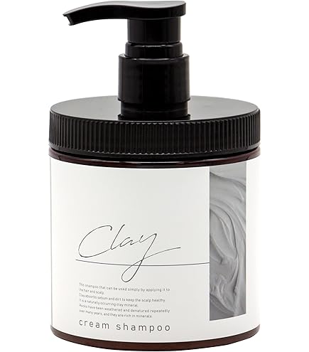 Amazon | hugkumi+ ココネ クレイクリームシャンプー サシェ