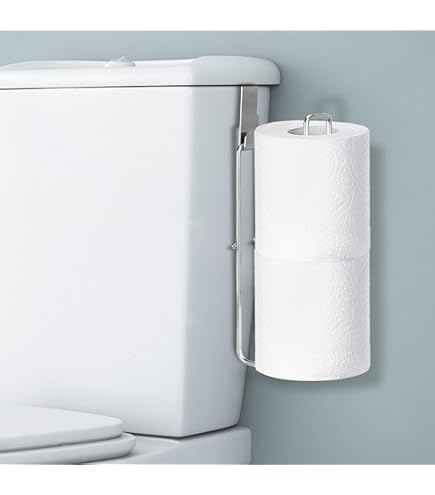 InterDesign トイレットペーパー ホルダー トイレタンク 収納 Classico 69030EJ bme6fzu Amazon.co.jp: InterDesign トイレットペーパー ホルダー トイレタンク