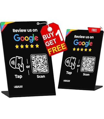 Amazon.co.jp: TapFiveのGoogleレビュータップカード(10枚パック