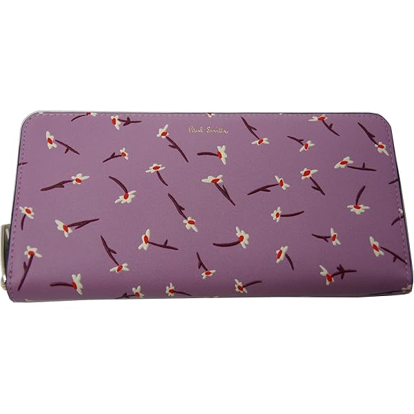 Amazon | ポールスミス Paul Smith 3つ折り財布 本革 レザー