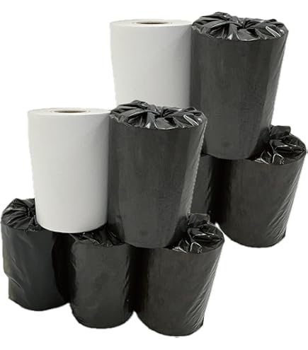 Amazon.co.jp: ZAZ 20巻 JT-VT10 / JT-VC10 対応ロール紙 感熱紙