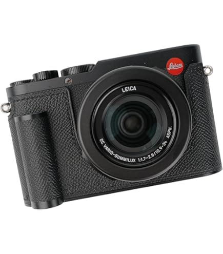 ☆★YASHICAカメラ★☆ヤシカ ELECTRO35 CC  ブラックケース付 Amazon | Yashica Electro 35 GS/GSN/GT/GTN用ハンドメイド本革