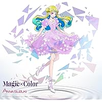Magic×Color(アニメ盤)
