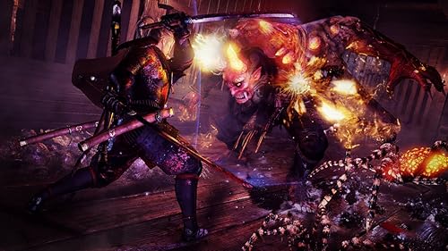 仁王 NIOH ❄︎ PS４ ゲームソフトランキング１位 Amazon.co.jp: Nioh PlayStation Hits (輸入版:北米) - PS4 : ゲーム
