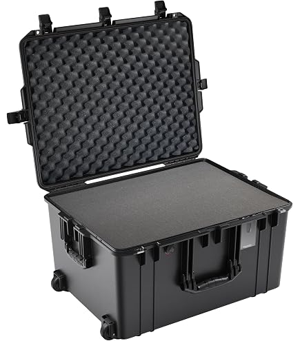 Amazon.co.jp: Pelican 1626 エアケース フォーム付き (ブラック