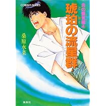 Amazon.co.jp: 炎の蜃気楼シリーズ(1) 炎の蜃気楼 (コバルト文庫