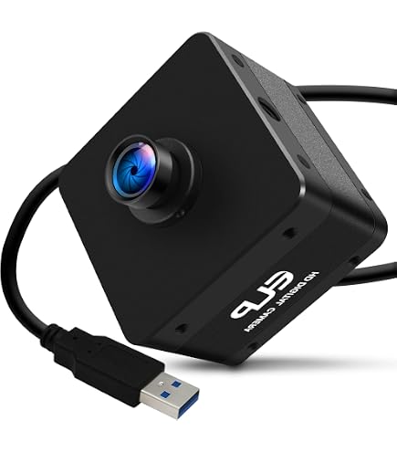 Amazon.co.jp: ELP ウルトラHD 20MP USB3.0カメラ コンピューターミニ