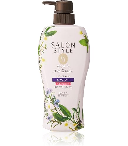 Amazon | KOSE コーセー SALON STYLE(サロンスタイル) ノンシリコン