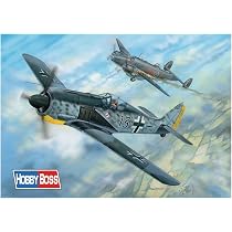 Amazon | ホビーボス 1/18 エアクラフトシリーズ ドイツ軍