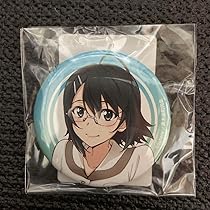 Amazon | 希少レア ヨスガノソラ 依媛奈緒 缶バッジ スクラッチ