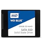 Crucial MX500 500GB SATA SSD 2.5 inch