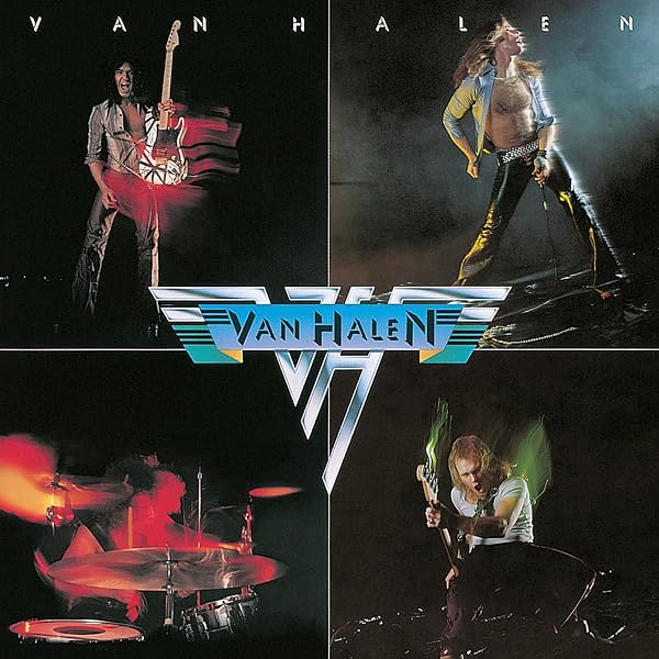 Amazon.co.jp: Van Halen: ミュージック