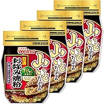 Amazon.co.jp: 日清製粉ウェルナ 日清 だし醤油仕立てのたこ焼粉 400g