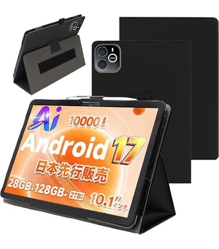 Amazon.co.jp: タブレット Android 16 タブレット 10インチ WiFiモデル