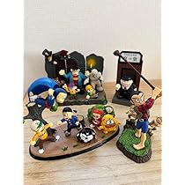 Amazon.co.jp: 忍者ハットリくん フィギュア 怪物くん