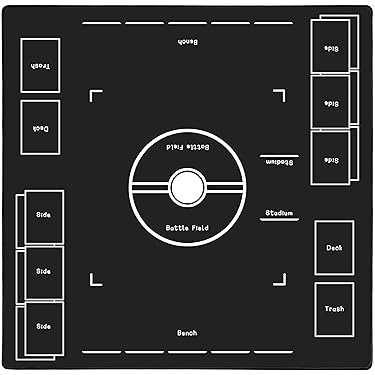 トレーディングカードゲーム用プレイマット トレーディングカード ラバー プレイマット （ TCG 遊戯王カードゲーム