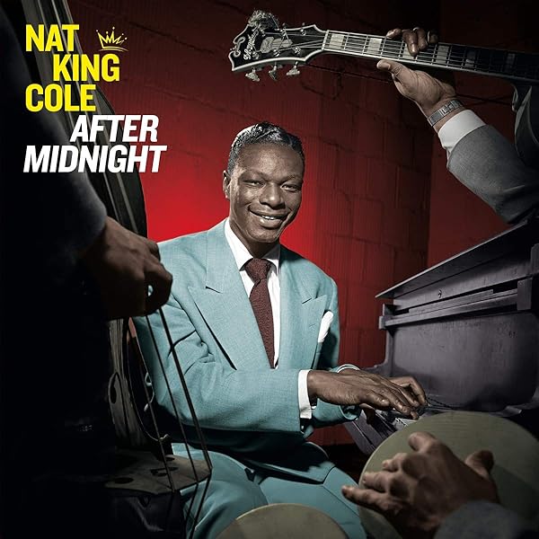 現在視聴困難品Nat King Cole & Friends レーザーディスク FREDDY COLE / The Cole Nobody Knows (LP) / First Shot