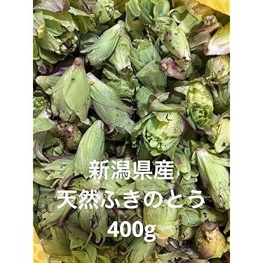 Amazon.co.jp 売れ筋ランキング: ふきのとう の中で最も人気のある商品です