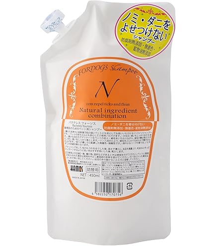 Amazon | カモス 超低刺激 ふんわり仕上がる ペット用