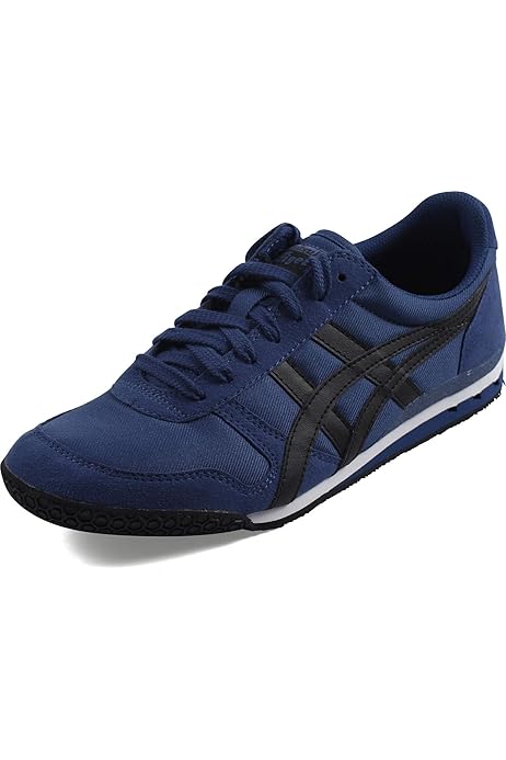 blue asics tiger