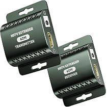Amazon | HDMI エクステンダー HDMI 送受信機 HDMI LAN