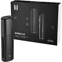 Amazon.co.jp: アイコス 新加熱式たばこ lil HYBRID2.0 (リル