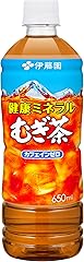 伊藤園 健康ミネラルむぎ茶 650ml×24本