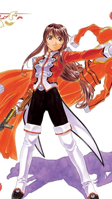 2020年春アニメ - エリカ・フォンティーヌ 戦闘服