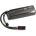 ライラクス(LayLax) GIGA TEC PSE リポバッテリー R (リポRバッテリー) 7.4V/2050mAh ミニバッテリーS サバゲー用品