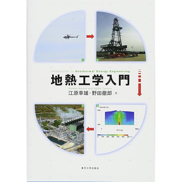Amazon.co.jp: 地熱エネルギー技術読本 : 野田徹郎, 江原幸雄