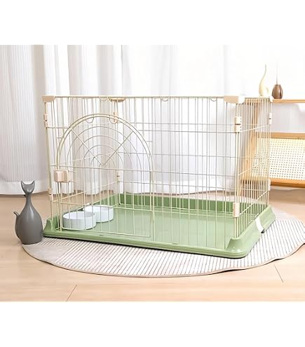 y*k様 ペットゲージ Amazon.co.jp: タピパンダ＼TAPI PANDA 犬用ケージ1段 猫用ケージ