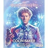DOCTOR WHO: COLIN BAKER COMPLETE SEASON ONE