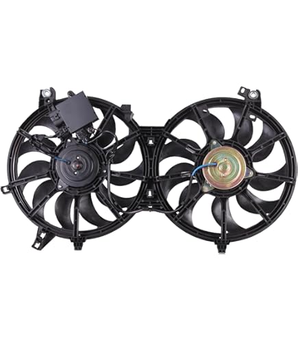 FOR Nissan Pathfinder R52 V6 3.5L JX35 QX60 623760 21481-3JA0E Radiator Fan For 214813JA0E NI3115149