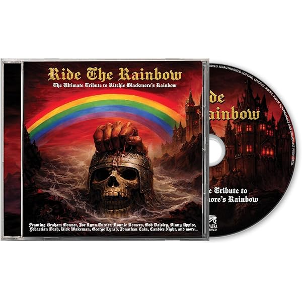 Amazon.co.jp: The Temple Of The King - Rainbow 1975-1976 (9CD Box
