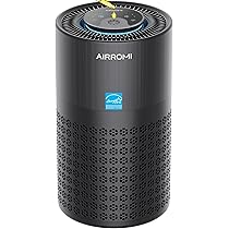 Amazon.co.jp: AIRROMI 空気清浄機 小型 28畳対応【花粉・ペット臭対策