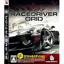 B2大 ポスター　RACE DRIVER GRID レースドライバー グリッド B2大 ポスター RACE DRIVER GRID レースドライバー グリッド