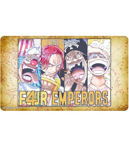 Amazon | ワンピースカードゲーム オフィシャルプレイマット