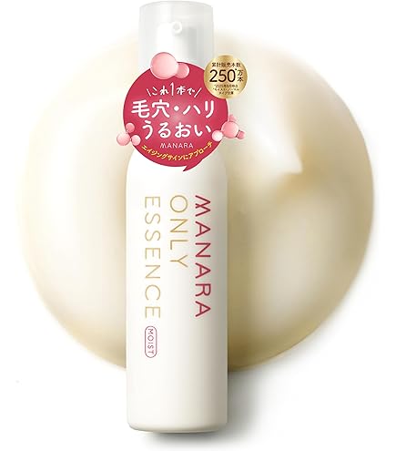 Amazon.co.jp: MANARA 【すみずみまでうるおい届く高浸透】 マナラ