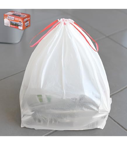 Amazon.co.jp: コストコ ひも付き ゴミ袋 49L x 200枚 + lollol