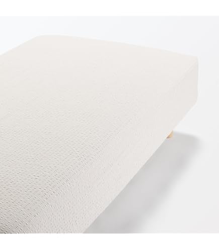Amazon｜無印良品 オーガニックコットン三重ガーゼボックスシーツ