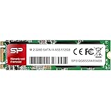 シリコンパワー SP Silicon PowerSSD M.2 2280 3D TLC NAND採用 512GB SATA III 6Gbps 3年保証 A55シリーズ SP512GBSS3A55M28