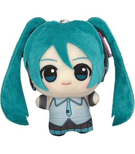 Amazon.co.jp: セガ 初音ミクシリーズ スペシャルふわふわぬいぐるみ