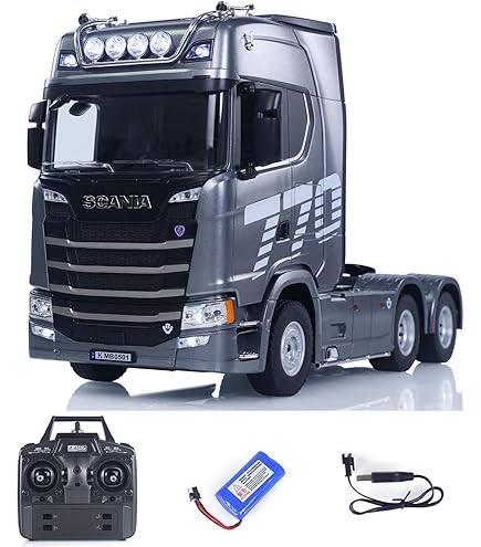 Amazon.co.jp: タミヤ 1/14 電動RCカーシリーズ No.683