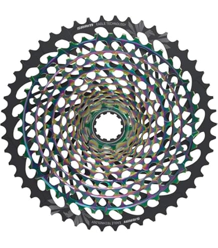 Amazon | SRAM Force ワイドクランクアームアセンブリ - 170mm 12