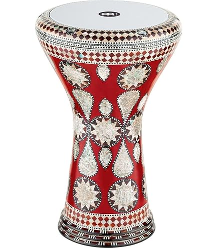 : MEINL Percussion マイネル ドゥンベック 10\"x 18 1&frasl;4