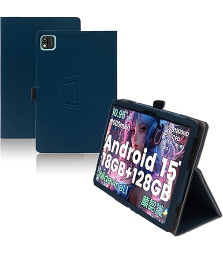 Amazon.co.jp: LUCA TE10D2M64-V1B 10インチ Android14