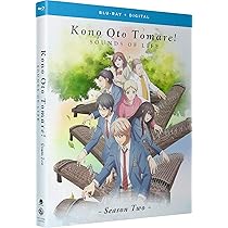 その他 Kono Oto Tomare!: Sounds of Life - Season One [Blu-ray] Import Imported anime Blu-rayDisc Kono Oto Tomare! SOUNDS OF LIFE Season